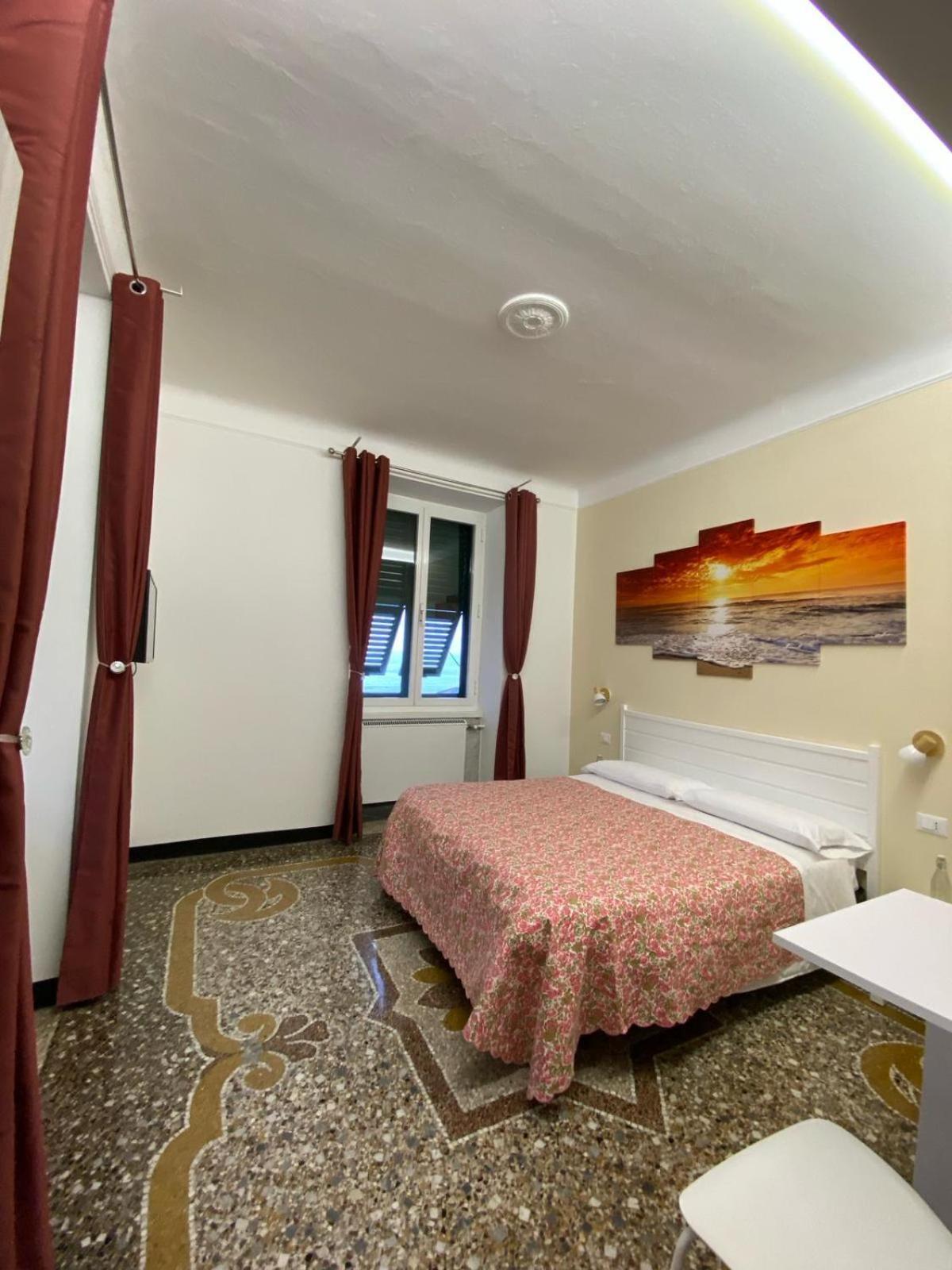Affittacamere Columbus Camogli Zimmer foto